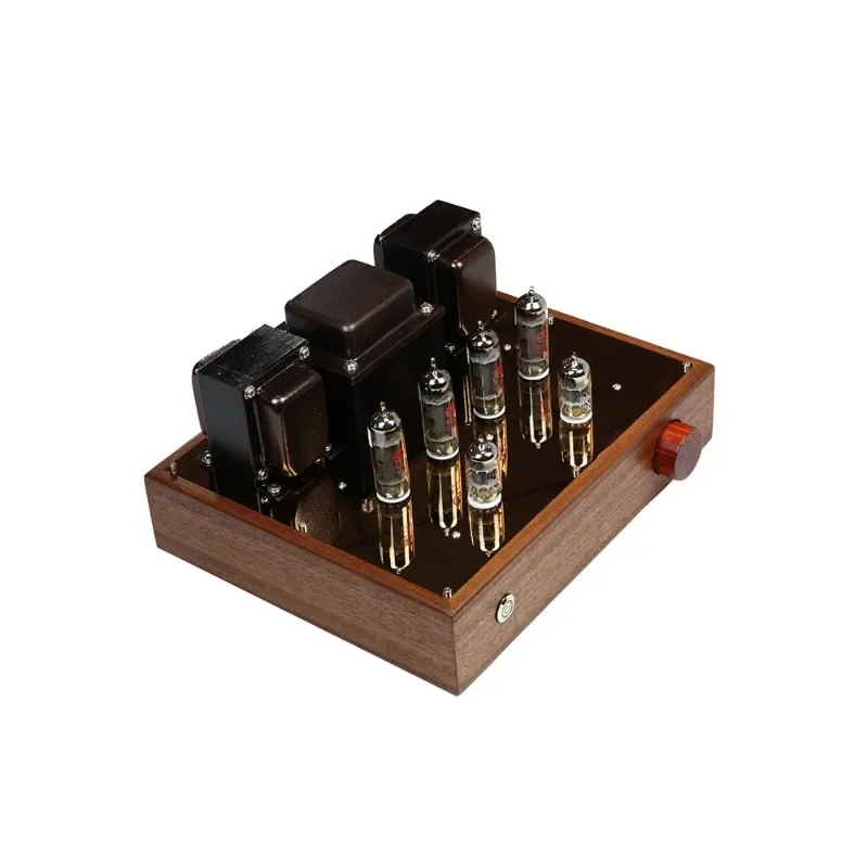 10WX2 push-pull circuit bile tube power amplifier 12AX7