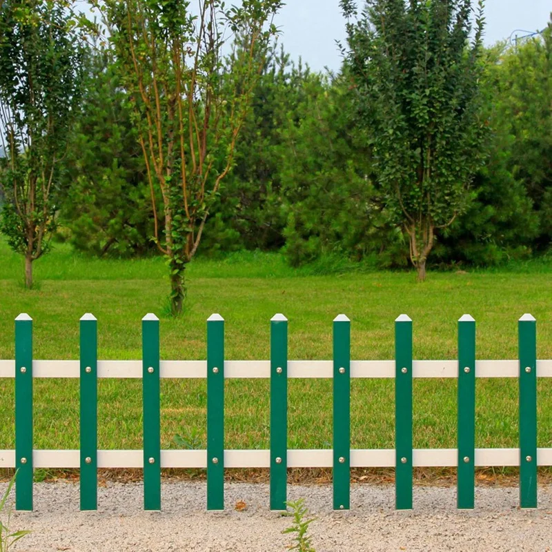 16 Pack White Vinyl Picket Fence Caps 7/8In X 3In Vinyl Picket Fence Caps Vinyl Fence Parts For Garden Fencing Outdoor