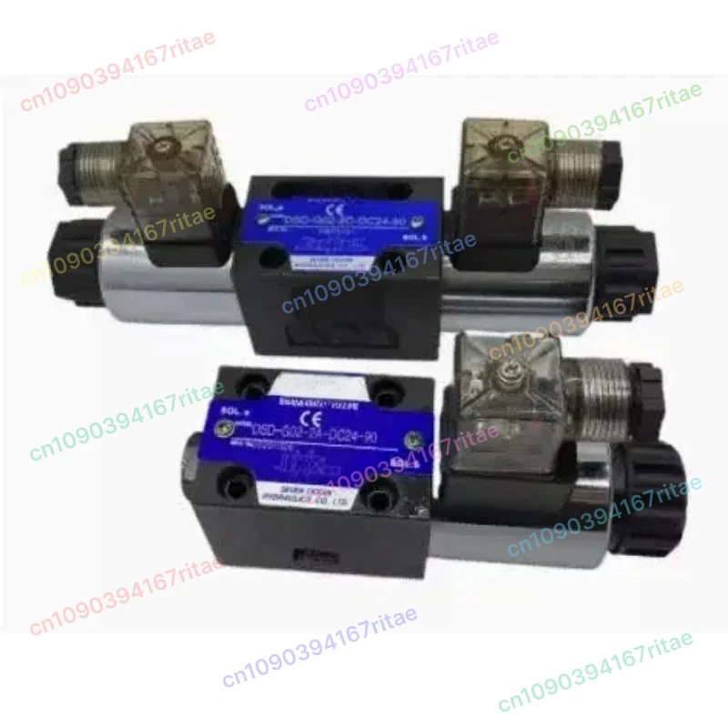 Solenoid Directiona…