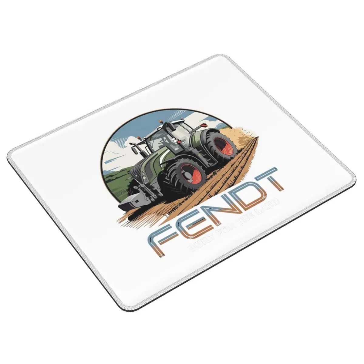 Fendt German Tractors Mouse Pad Computer Keyboard Mouse Mat Gamer PC Desk Mat Office Table Mats