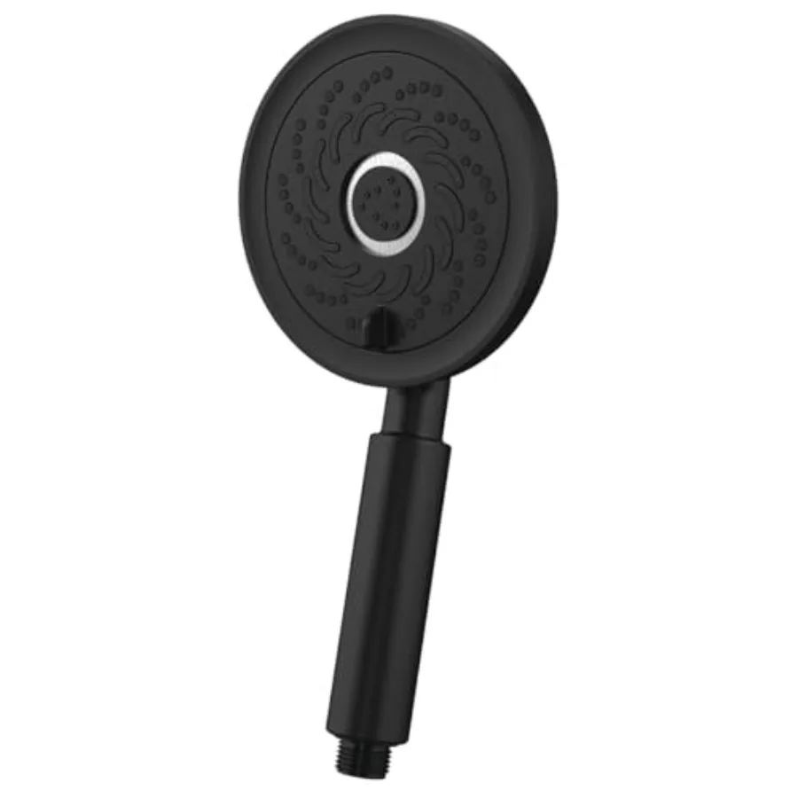 

VS-5000-MB-E2 Neo Exhilaration High Pressure Hand Held Shower Head 2 GPM Matte Black