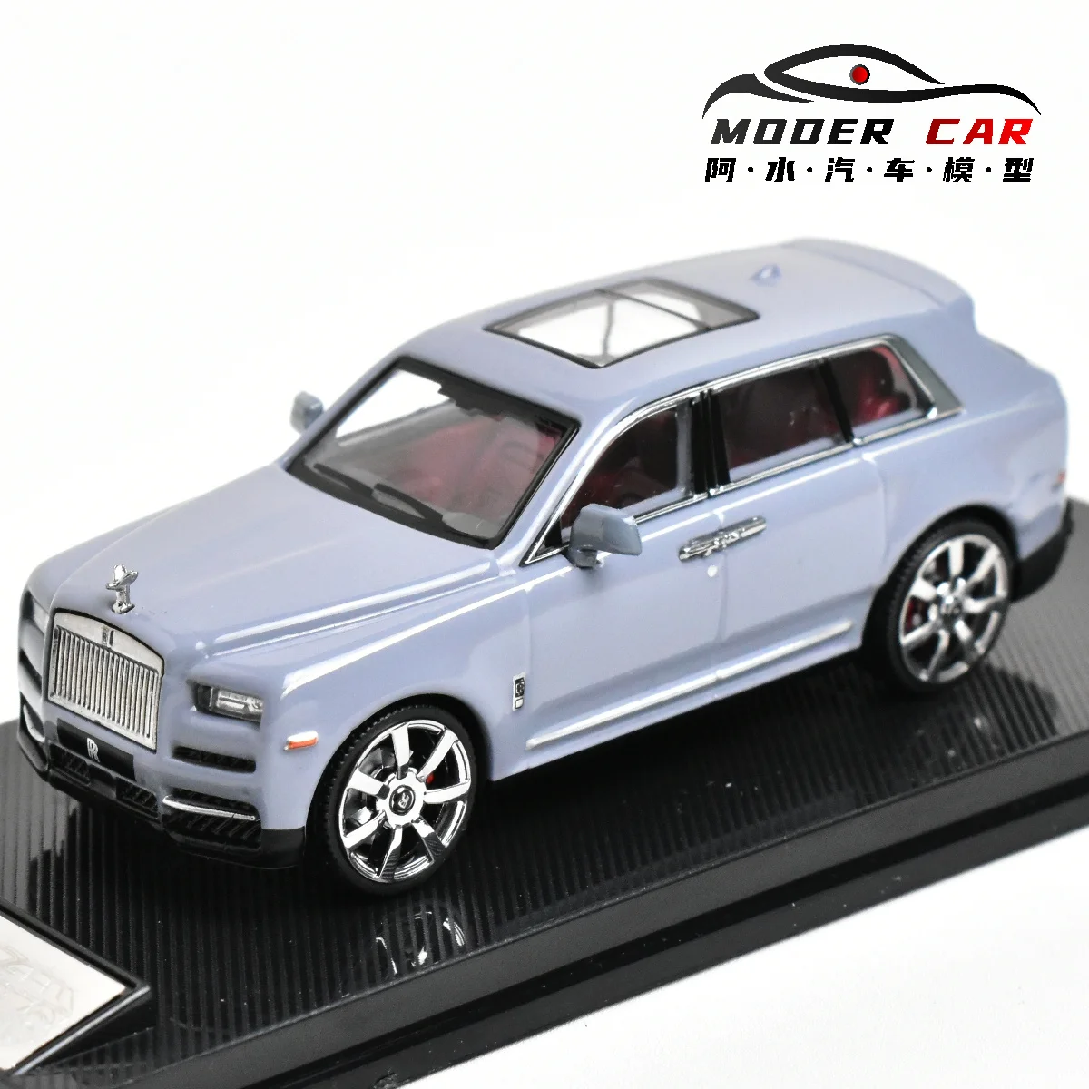 SC ING 1:64 Cullinan SUV Diecast Model Car