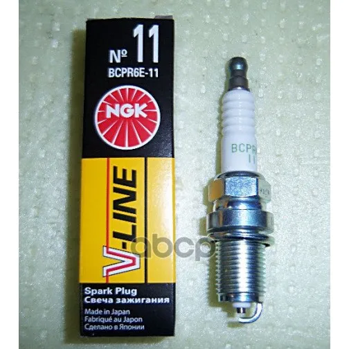 مقدمة عن شمعة الإشعال NGK 3132، رقم المنتج: Bcpr6e11