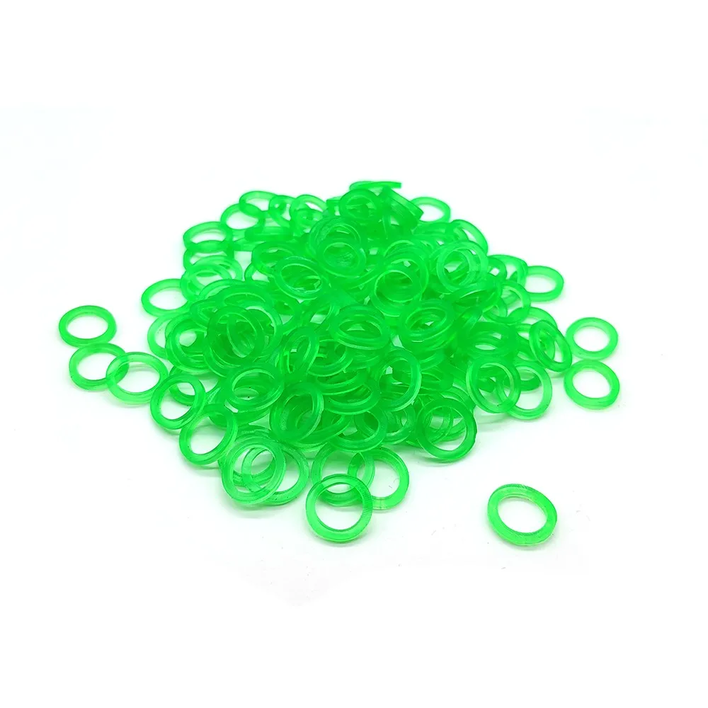 50pcs High pressure sprayer sprayer rubber sealing gasket universal anti-leakage rubber ring