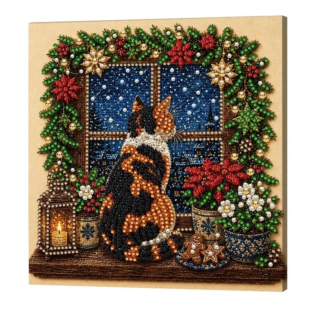kit-de-pintura-com-perolas-autoadesivas-20x20cm-conjunto-para-iniciantes-kit-de-pintura-com-diamantes-moldura-de-madeira-conjunto-de-artesanato-de-natal-diy