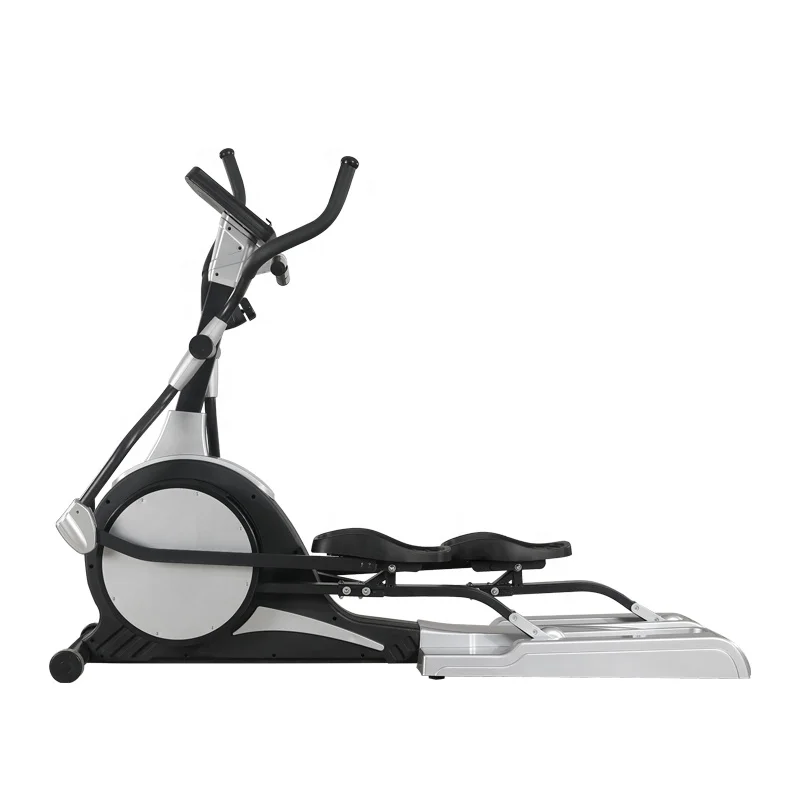 Wholesale of professional magnetic elliptical trainers for household elliptical trainers bicycles