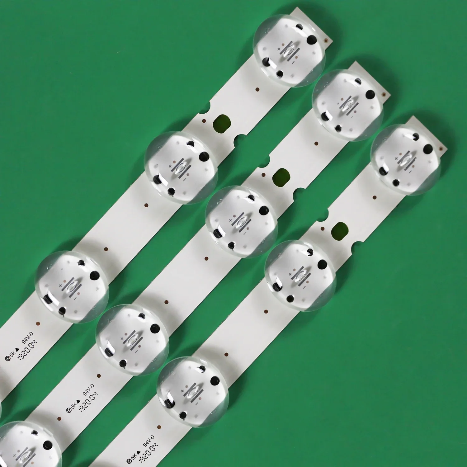 LED Strip สําหรับ SSC-Y19_trident_43UM73 43UM7300PLB 43UN74006LA 43UM7490PLC 43UM7300PLB 43UM7340PVA 43UN7300PSC