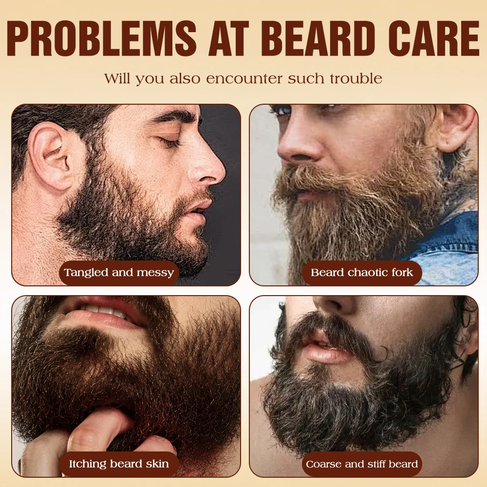 Set de Aceite para Barba para - Men'S Grooming Tonic reseña y precio