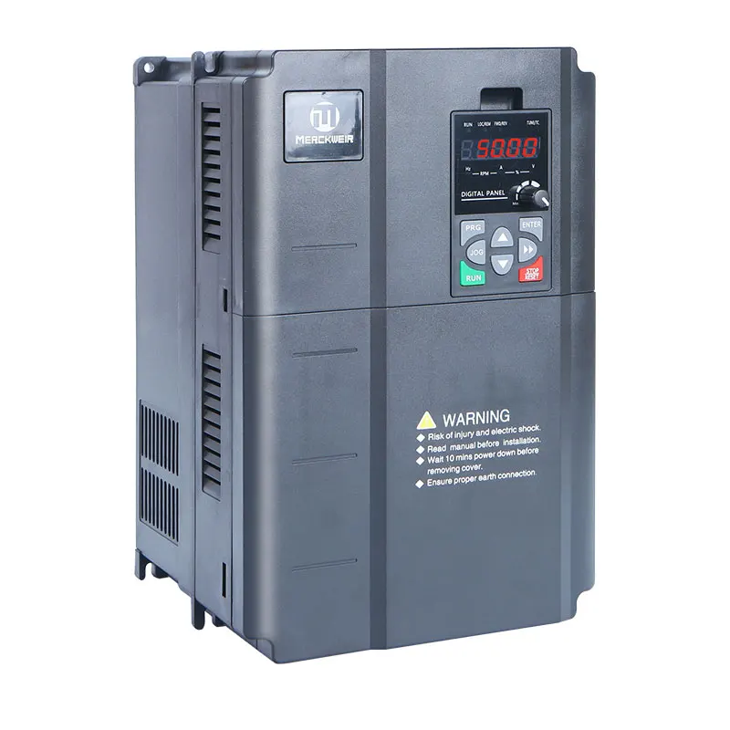 Wholesale VFD 3 Phase 15kw 18.5kw 22kw 30kw Pump Vfd Frequency Inverter Converter