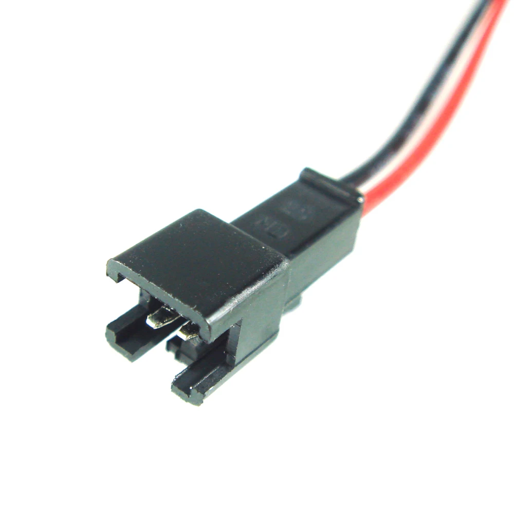 5pcs 2-Pin Male Female Connector Plug with Wires Cables for LED Strip Lamp Driver