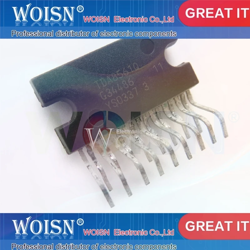 Premium Offer 1-5-10pcs TDA8561Q TDA8561  Price discounts Spot supply Ready Stock
