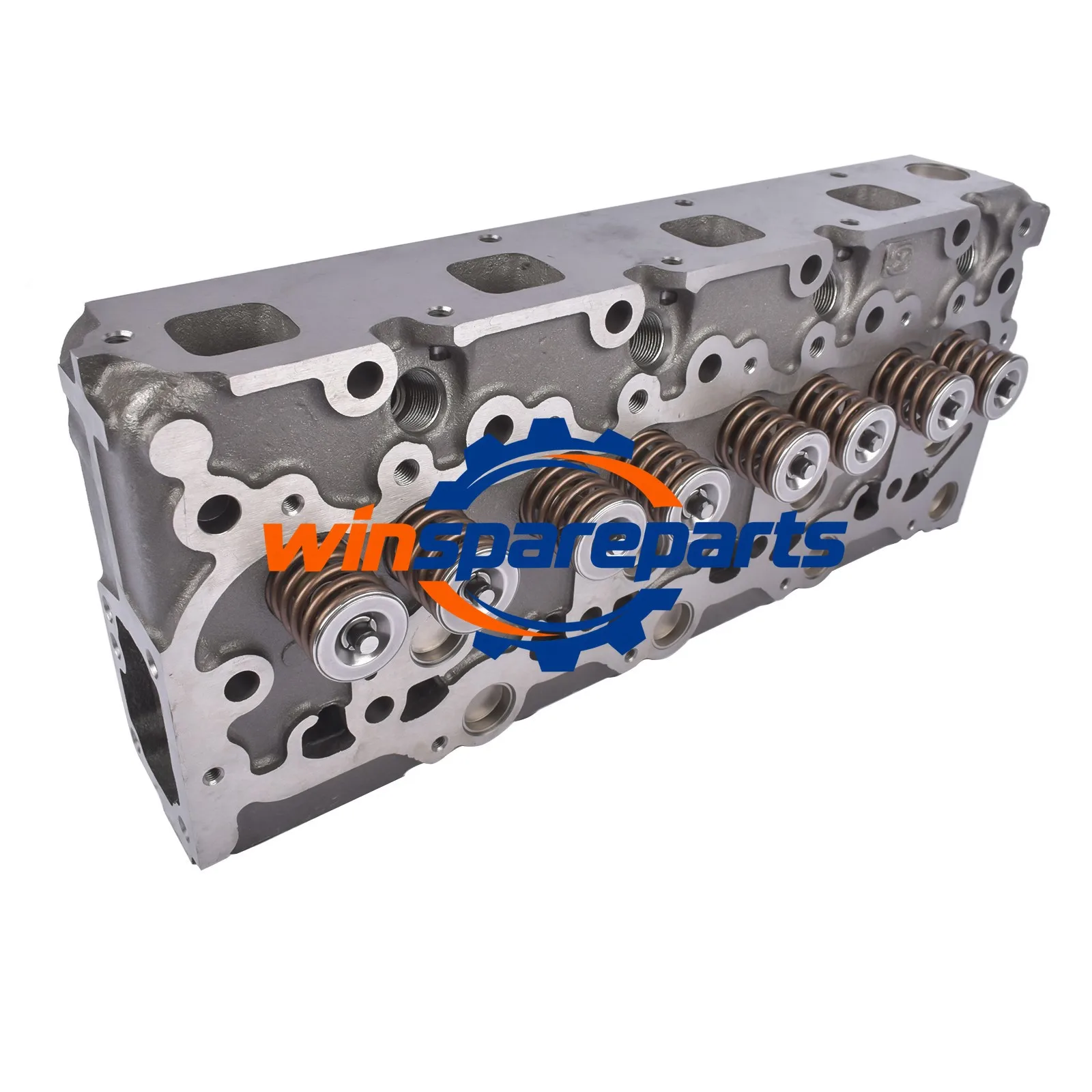 Complete Cylinder Head 6684755 For Kubota V2003 Bobcat 337 S150 S160 S175 T190