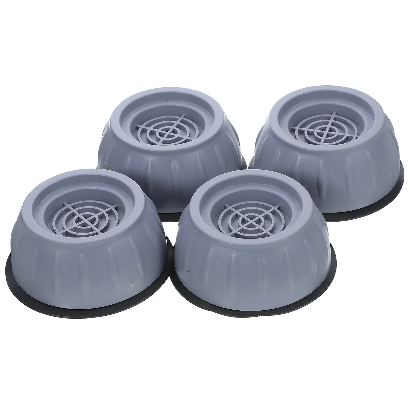 Pads Furniture Floor Feet Chair Table Leg Halloween Christmas Anti Vibration Washing Machine Pads Foot Pads Washing Machine 4PCS