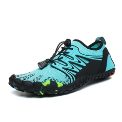 Barefoot Shoes Men Trail Running Portable Beach Aqua Shoes Women Water Sport Gym Casual Sneakers Jogging Footwear Drive Cycling