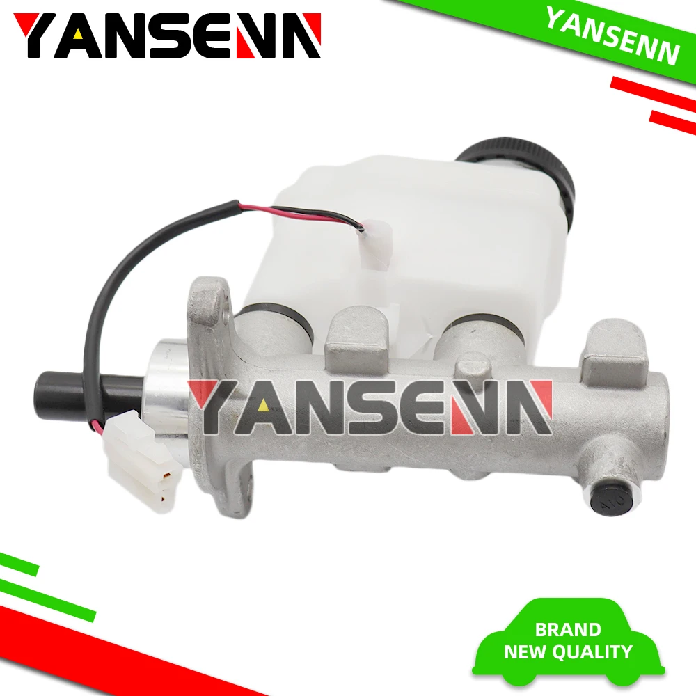 

For 2006-2012 MAZDA BT-50 UN FORD RANGER (ET) 3.0 TDCi UR79-43-400 UA7J-43-400 Brake Master Cylinder New