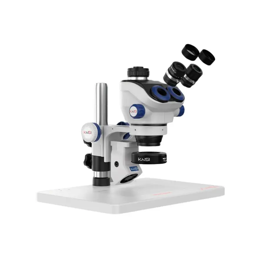 KAISI TX-350e Trinocular Microscope