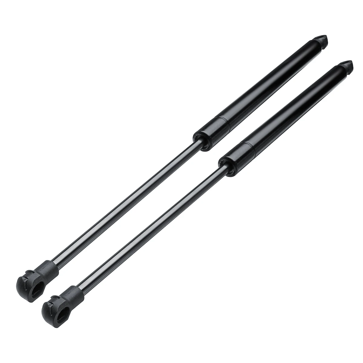 Classic-2Pcs Rear Window Glass Tailgate Boot Trunk Gas Struts Support Rod Holder For Fiat 500 2007-2017 51785412