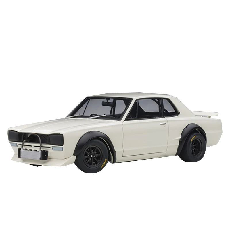 Autoart 1:18 SKYLINE GTR KPGC-10 RACING 1972 car model