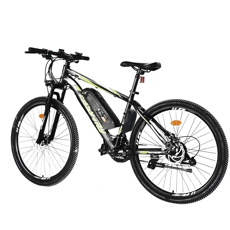 دراجة جبلية كهربائية دراجة كهربائية تصميم جديد الصين مصنع E الدراجة 48 فولت 750 واط 26 بوصة الصلب بطارية ليثيوم المحور الخلفي المحرك #5