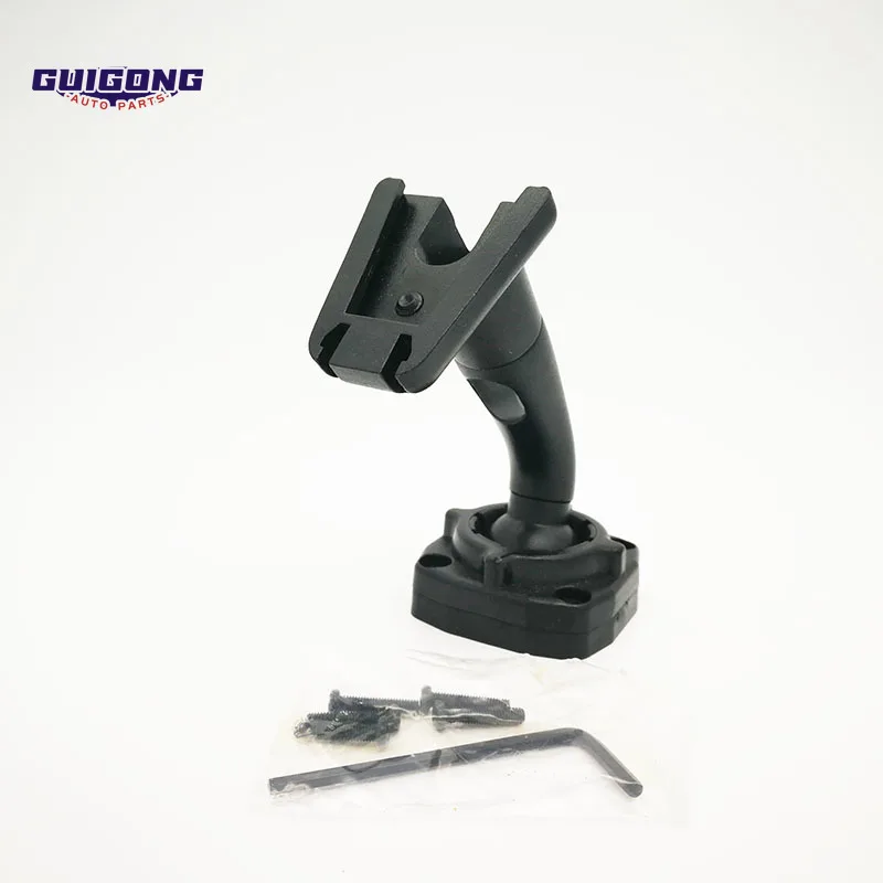 GUIGONG 62# Rear View Mirror Dashboard Camera Back Plate Panel Mounting Bracket