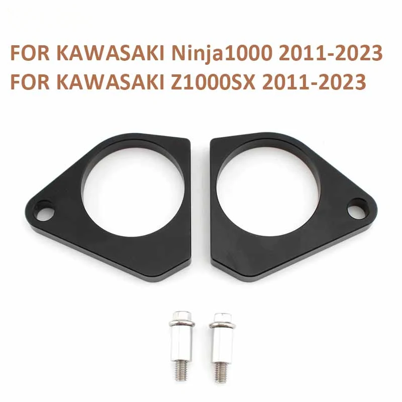 

Подъем ручки мотоцикла 10 мм для KAWASAKI Ninja1000 Ninja 1000 Z1000SX Z1000 SX 2011-2023 2022 2021 2020 2019 2018