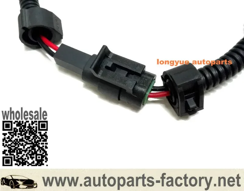 Longyue 10pcs LS1 LS2 LS3 LS6 2 Wire Style Coolant Temperature Sensor Extension TPI TBI LT1 LS1 24