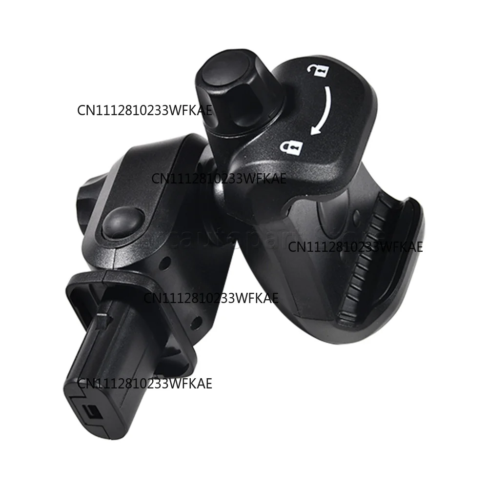 New Dashboard Phone Holder Cradle Mobile Phone Holder Smartphone Smart  For Fiat 500 Punto Panda Ducato 735664419 735645489