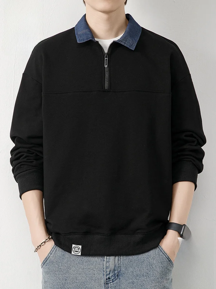 

Мужская толстовка Paul Frank Large Mouth Monkey на молнии, свободного кроя, с длинным рукавом, из полиэстера, для весны и осени