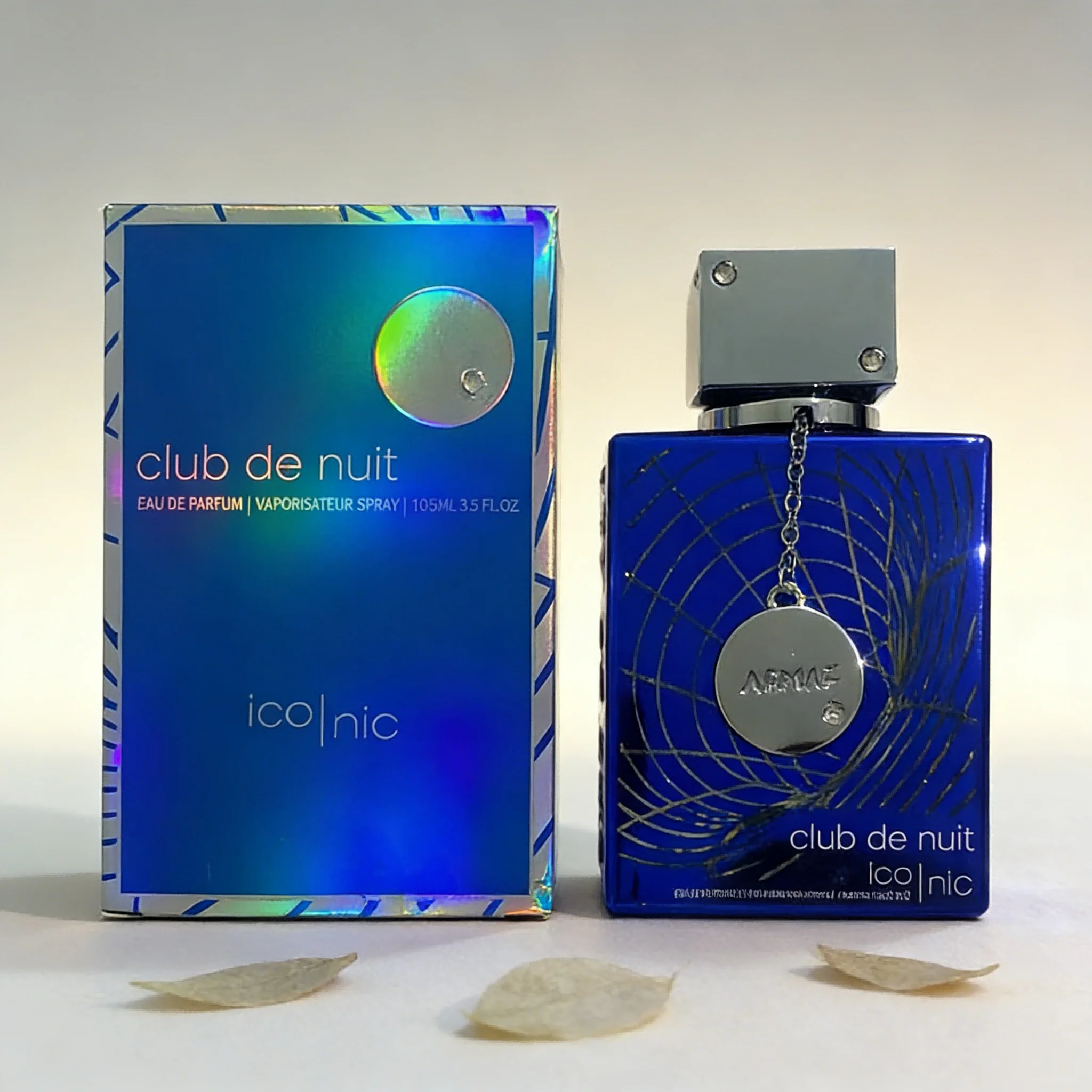 

ARMAF Club De Nuit Iconic Unisex Fragrance - Long-Lasting Refreshing Scent, Great Gift for Birthdays & Holidays.