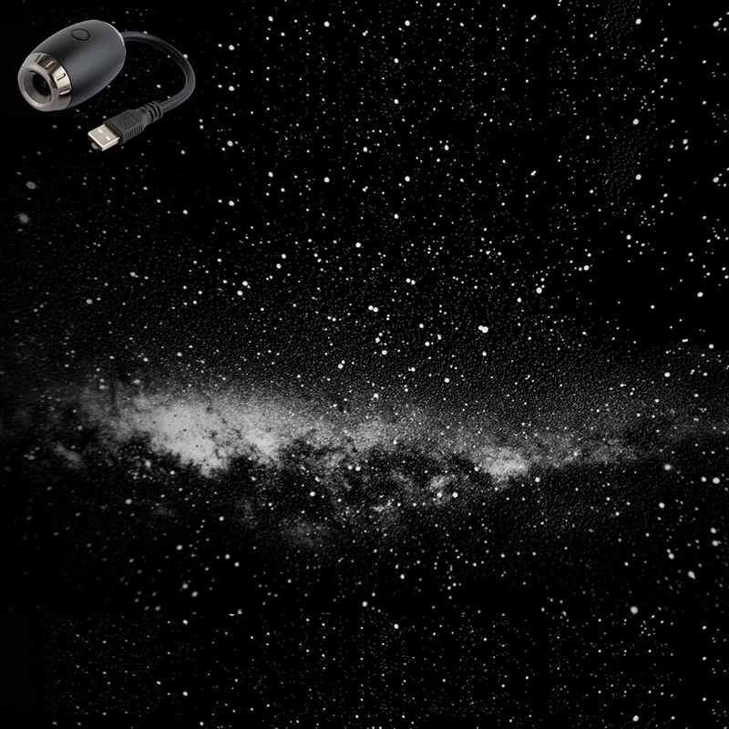 Variant: Galaxy-Black