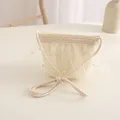 white bag