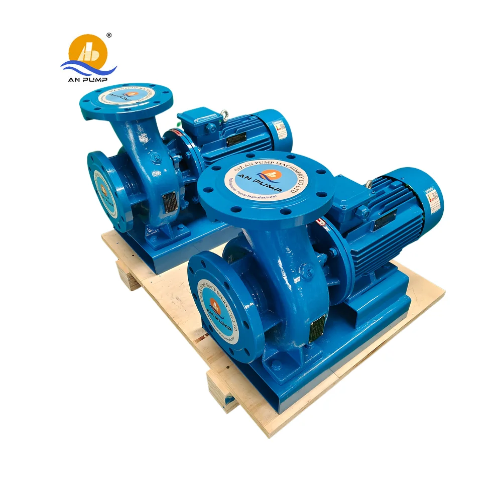 China  New Design 2inch/50 (mm) Clean Water Pump with Low Noise Centrifugal Mono Block Boat Marine Water Pump