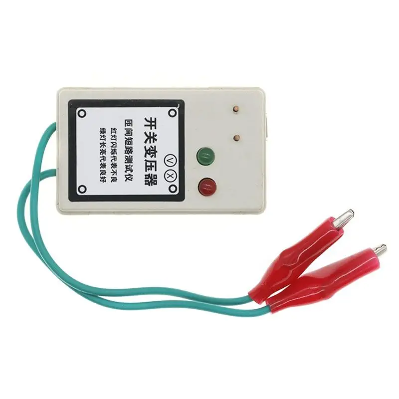 A65P-Switching Power Supply Transformer Turn-To-Turn Short Circuit Tester For Midea Air Conditioner Inverter Computer Board