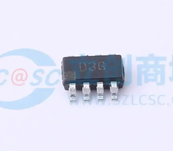 6PCS AD5227BUJZ10/5…