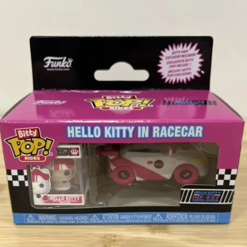 Funko Bitty Pop! Monkey D. Luffy with Going Merry Racer Naruto Ichiraku Ramen Action Figure Toys for Boys Girls Gift Model - view 4