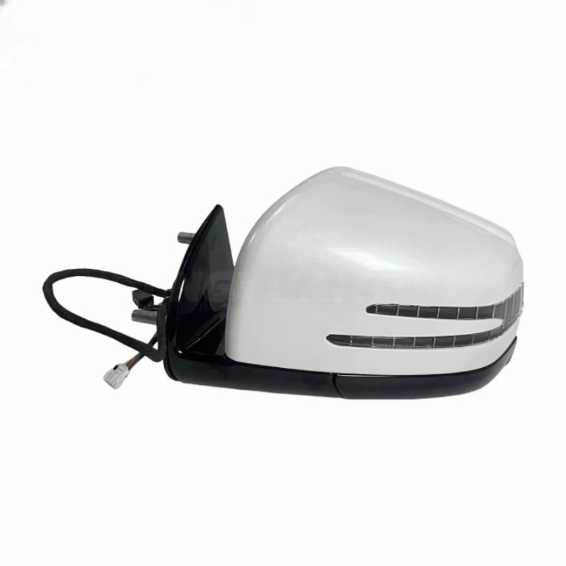 Factory Supplier Auto Folding Heated Rearview Glass Side Mirror For Mercedes-Benz ML GLASS W164