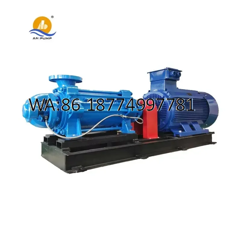 custom API610 Bb2 Bb4 Petrochemical Process Centrifugal Crude Oil Pump Acid Pump for Oil Refinery