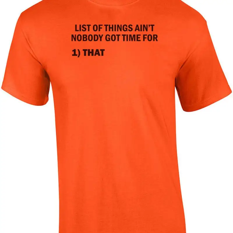 List Of Things Ain'…