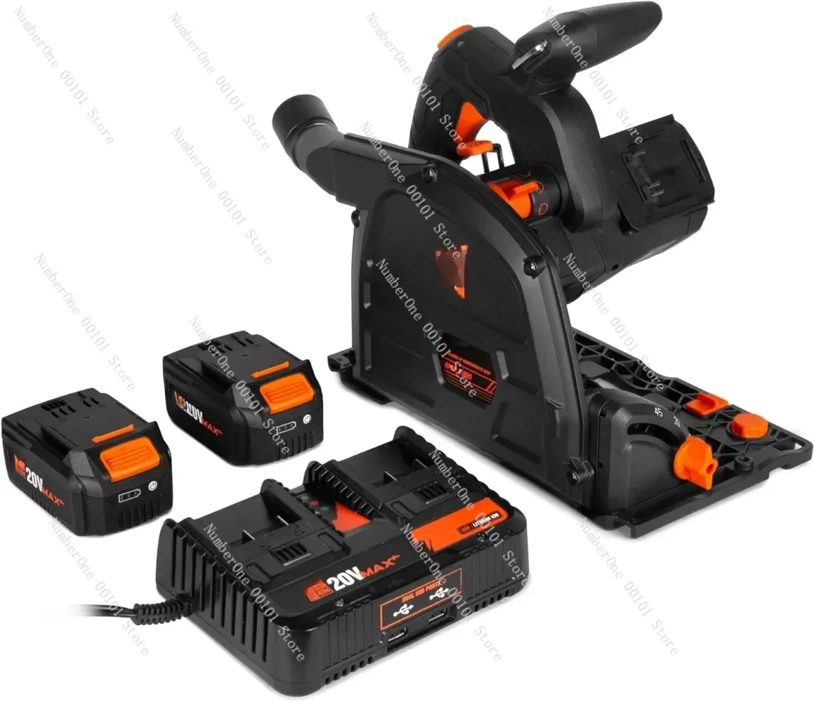 Cordless 6.5-Inch T… - image