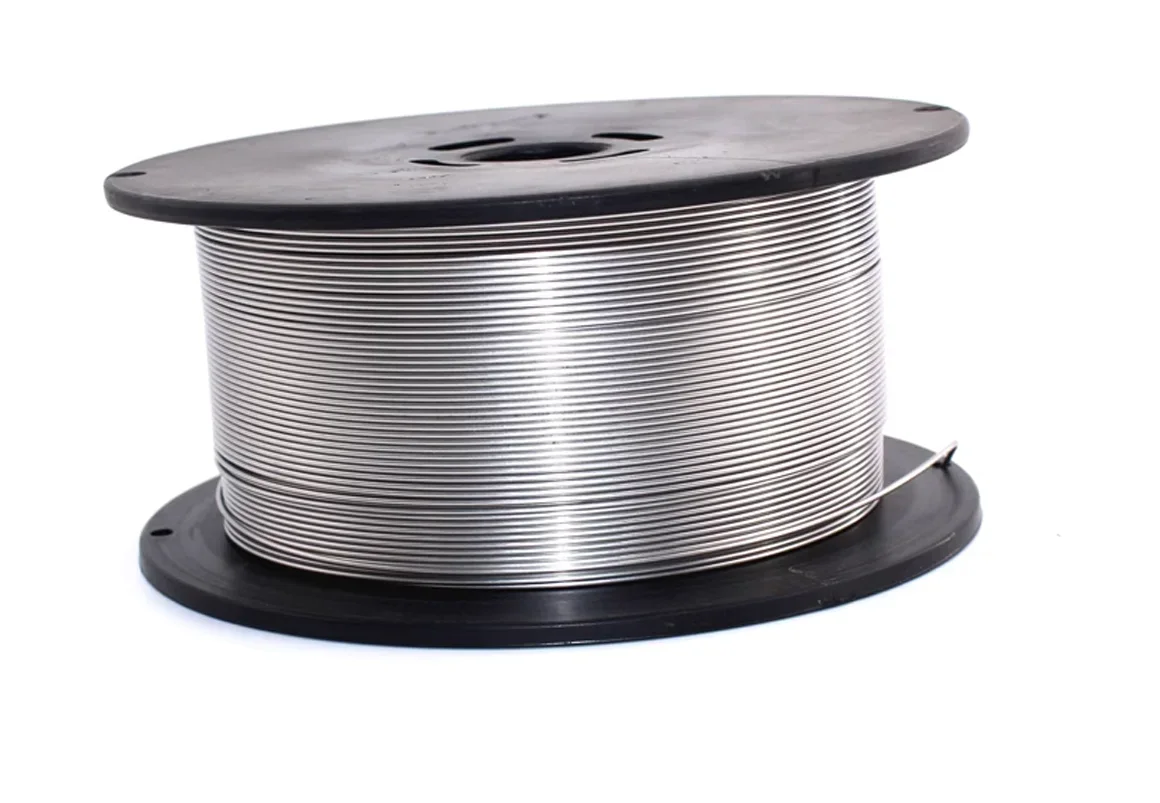 Gasless Stainless Steel Wire E71T-GS Flux Core Wires 0.8mm 1.0mm 0.5kg Self-Shielded No Gas Iron Welding Machine Welder