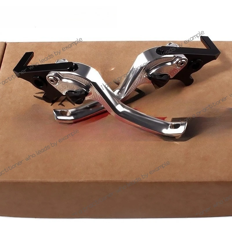 

Suitable for BMW Waterbird R1250 R1200RS/GS two-finger clutch handle brake horn competitive tie rod