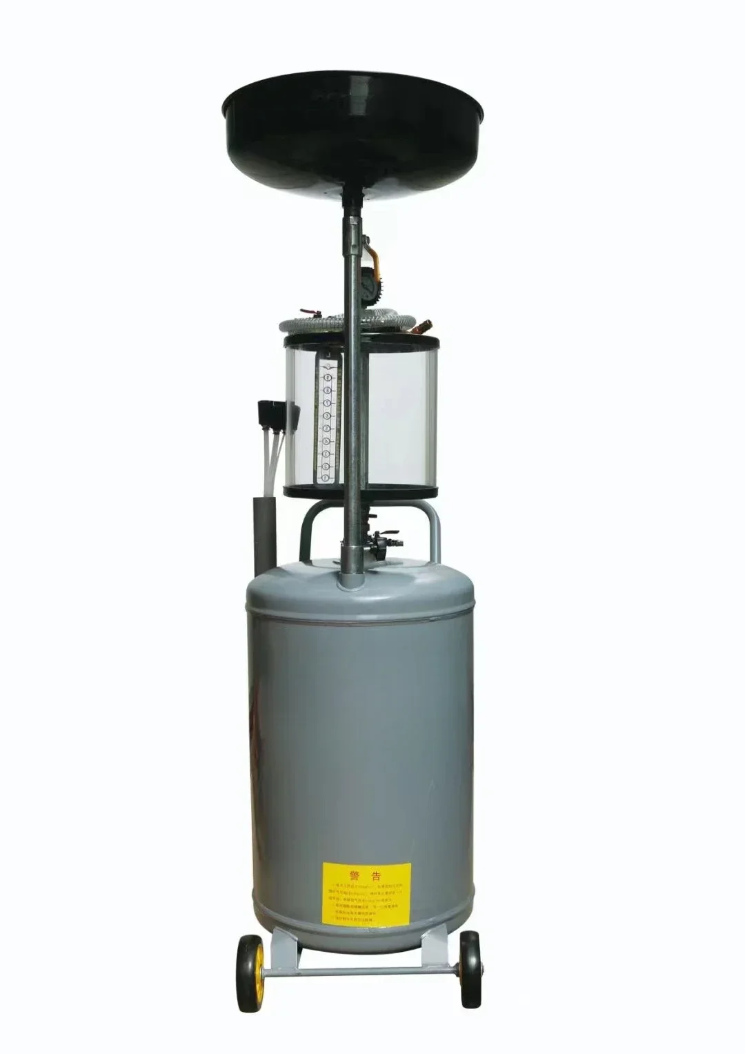 

Car oil pumping machine, luxury high-end with measuring cup