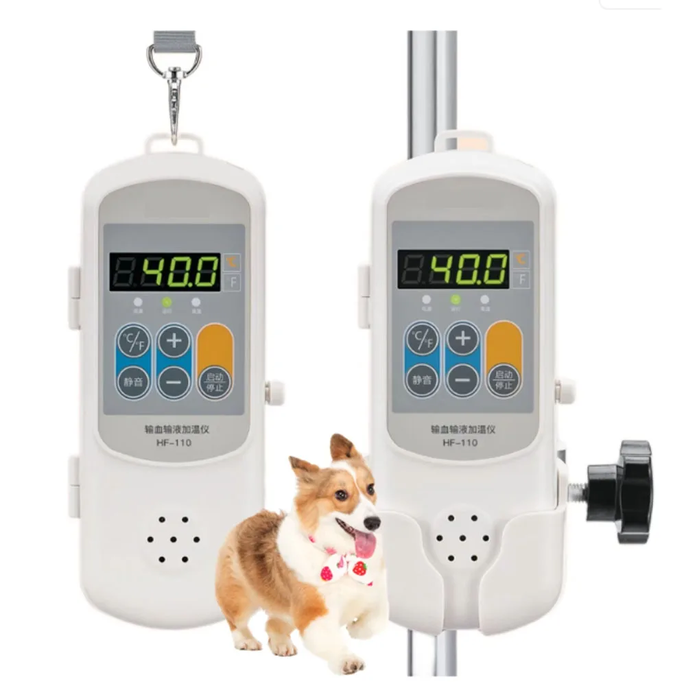 HF-110C Pet-specific Blood Transfusion Infusion Warmer Fluid Warmer /infusion Warmer Pet Thermostat,Pet Animal Veterinary Use