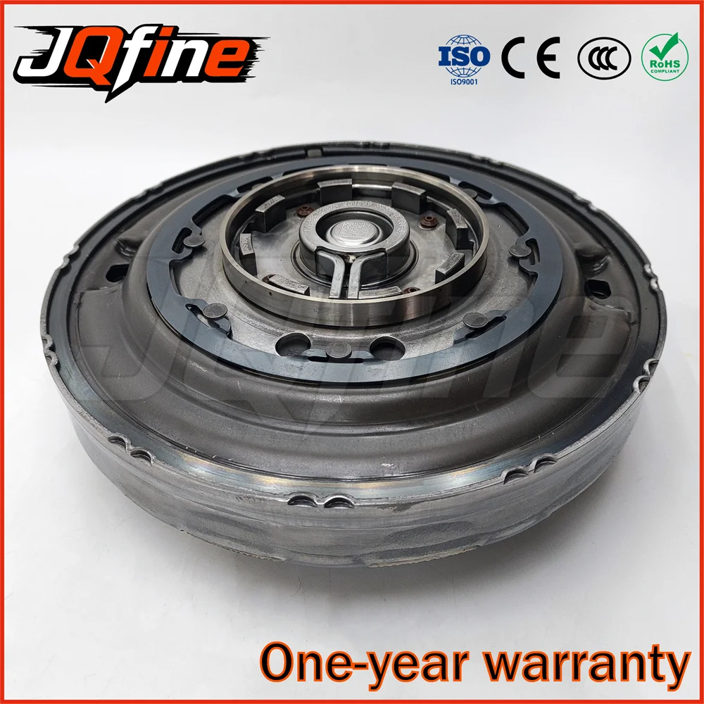 MPS6 6DCT450 Original Factory Remanufacturing Transmission Clutch For Volvo Land Rover Ford Mondeo Focus Transnation Parts