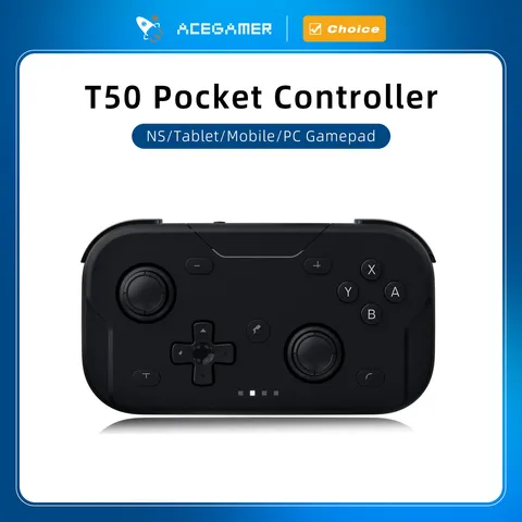AceGamer Беспроводной Геймпад для Nintendo Switch, PC, Android, iOS — фото товара