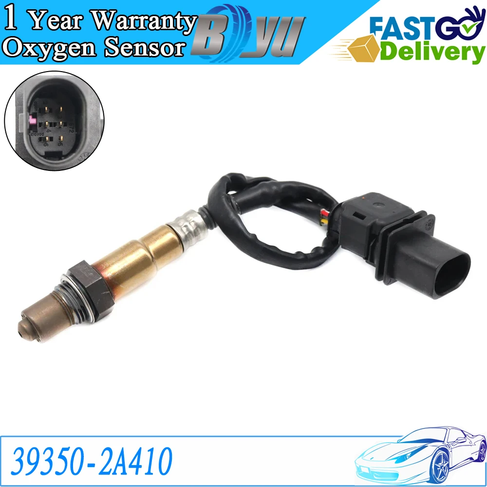 

NEW Upstream Front Air Fuel Ratio Lambda O2 Oxygen Sensor Car for Kia Cerato Carnival III Sportage Sorento 2.0L 2.2L 39350-2A410