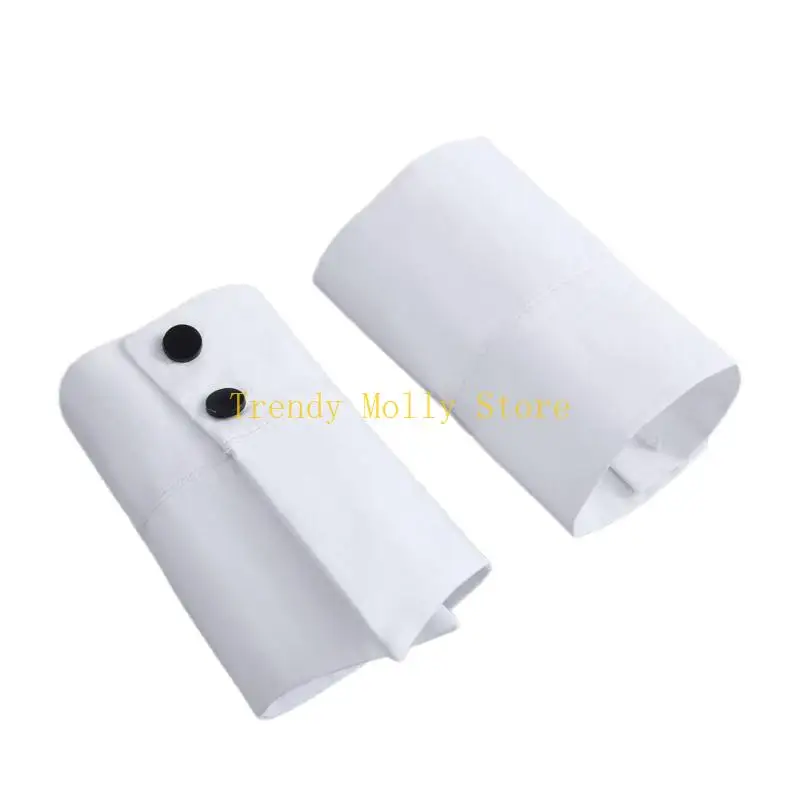 

N5KB нерегулярная дизайнерская рубашка рукава рукава для платья свитер декоративные рукава арма