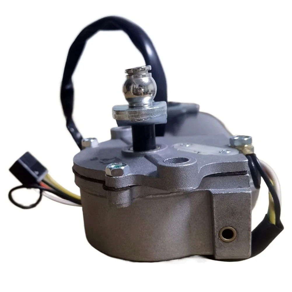 Front Windshield Wiper Motor 56030005 Compatible with For Jeep For YJ For Wrangler 1987 1995 Direct Replacement 8491002178