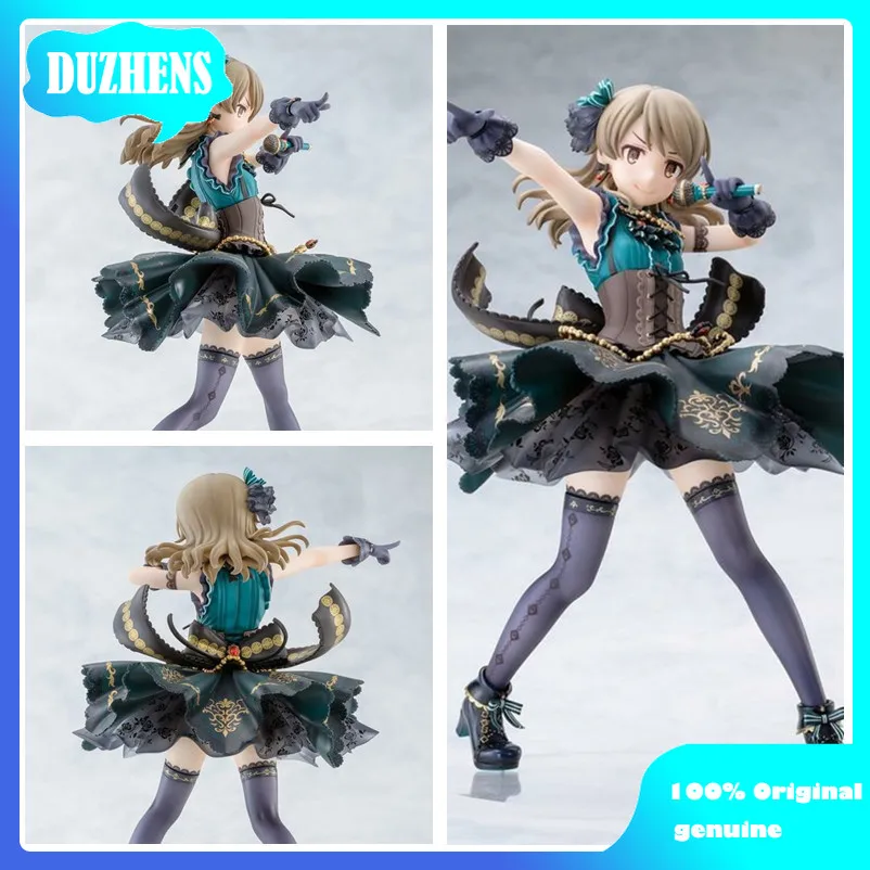 

THE IDOLM@STER CINDERELLA GIRLS Morikubo Nono 21CM PVC Action Figure Anime Figure Model Toys Figure Collection Doll Gift