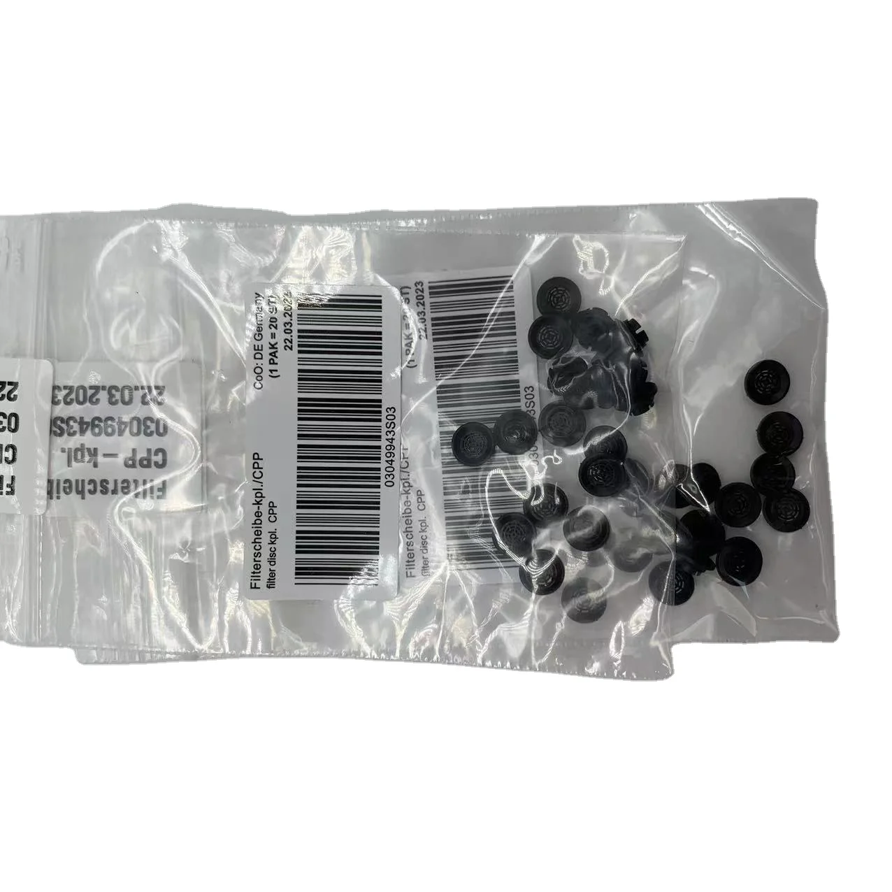 

Smt for Asm Siplace Cpp 03049943S03 Cp20 03042001s01 ASM Filter Smt Filter Smt Spare Parts